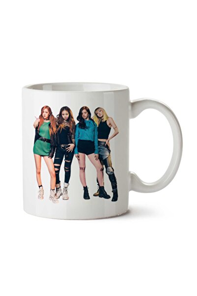 ART HEDİYE كوب بلاك بينك بلاك بينك 5.png مطبوع على الجانبين