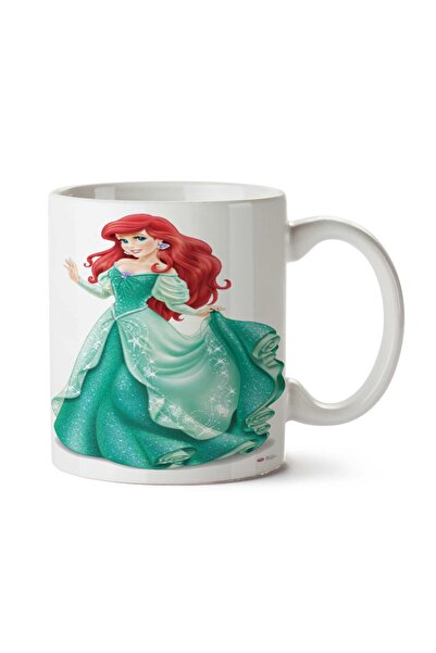 ART HEDİYE كوب مطبوع على الجانبين من Ariel-Free-PNG-Image