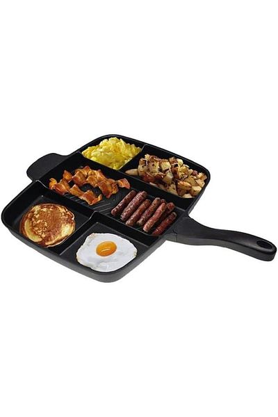 Store GRANITE CAST PAN 5 GLASSES
