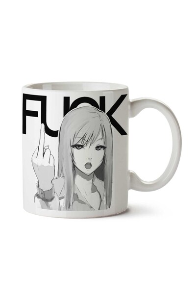 ART HEDİYE كوب مطبوع على الجانبين