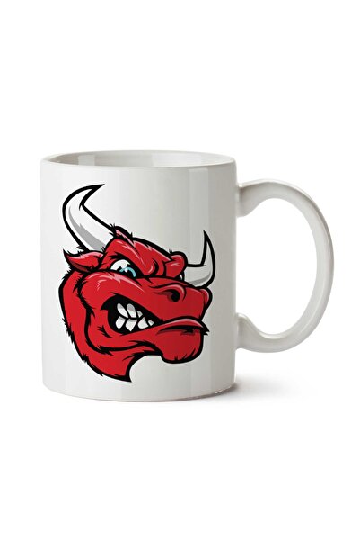 ART HEDİYE كوب أنجري بول مطبوع على الجانبين