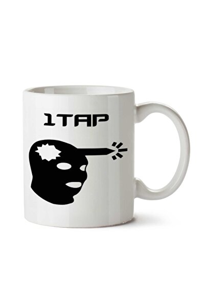 ART HEDİYE 1tap كوب مطبوع على الوجهين على الإنترنت