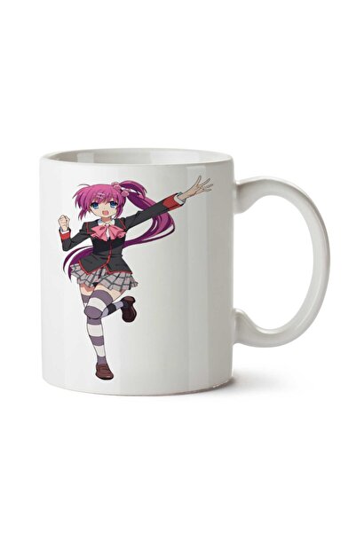 ART HEDİYE كوب مطبوع على الجانبين من Anime-PNG-Picture