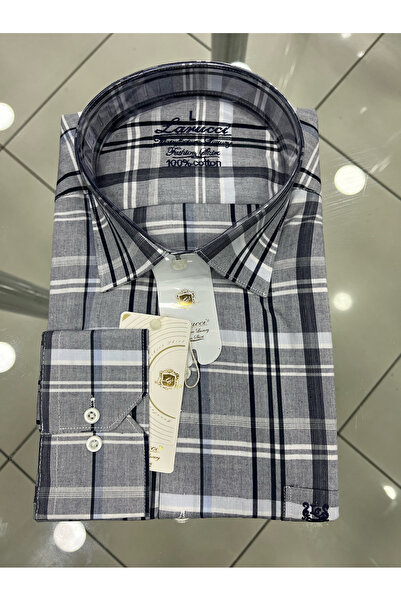 ENRICO MASAROTTI Πουκάμισο 100% βαμβάκι