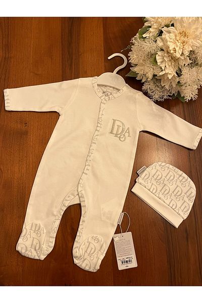 Babydola baby boy overalls oeko tex certified 100% cotton organic