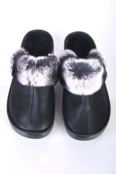 fubileather ΓΥΝΑΙΚΕΙΑ ΓΥΝΑΙΚΕΙΑ ΠΑΝΤΟΦΛΕΣ ΣΠΙΤΙΟΥ ΓΝΗΣΙΟ ΔΕΡΜΑ
