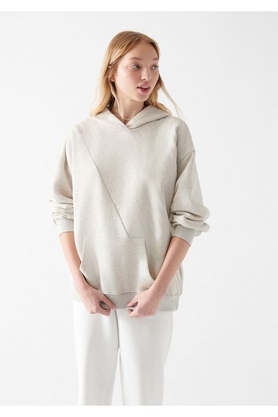 Mavi Beige Sweatshirt 1611068-80084