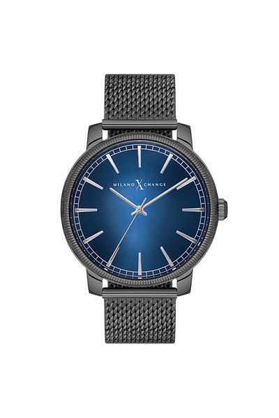 Milano X Change Mex3113 Men's Wristwatch