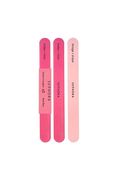SEPHORA COLLECTION Nail Detailed Files