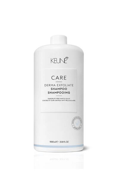 Keune Care Derma Exfoliate Shampoo Kepek Karşıtı Şampuan 1000ml