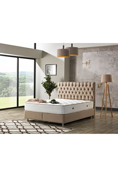 Yatakcım Micado Double Soft Pocket Yaylı (Torba Yaylı) Yatak