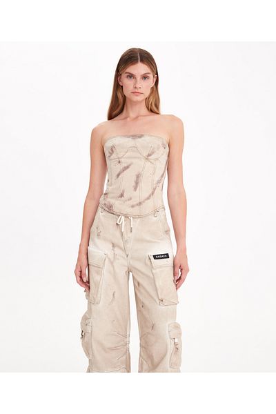 SAGAZA Nilda Bustier