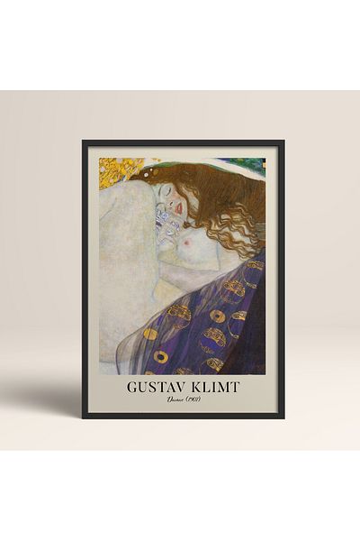 HOMEPACK Pictură unică Pictură poster înrămată de artă modernă TK/322