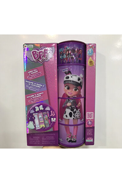 Giochi Presiozi Cry Babies BFF bebekler Dotty