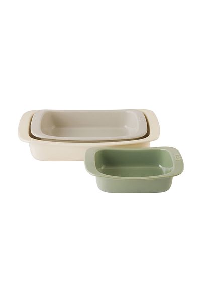 Berghoff Ceramic Balance 3 Pieces Oven Dish