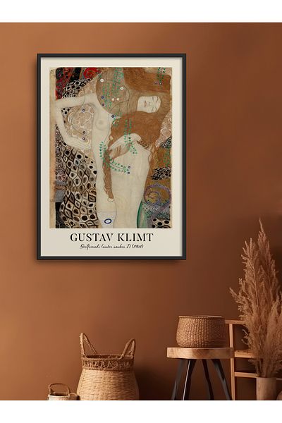 HOMEPACK Pictură unică Pictură poster înrămată de artă modernă TK/325