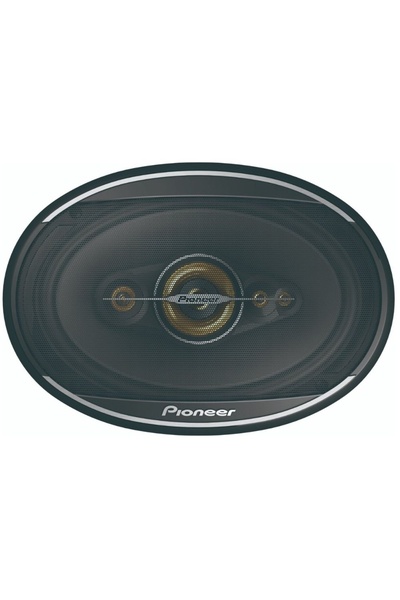 Pioneer TS-A6991F 700W 120Rms 5Yollu 6x9 16X24CM Oval Hoparlör Takımı