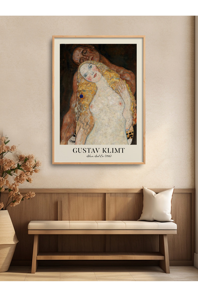 HOMEPACK Pictură unică Pictură poster înrămată de artă modernă TK/323