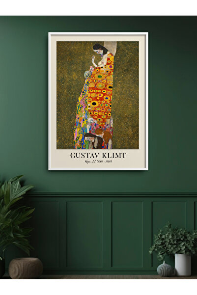 HOMEPACK Tekli Tablo Modern Art Çerçeveli Poster Tablo TK/324