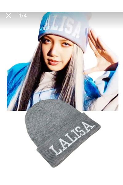 GC GÖKHAN CLUB Blackpink Lisa Lalısa Beanie