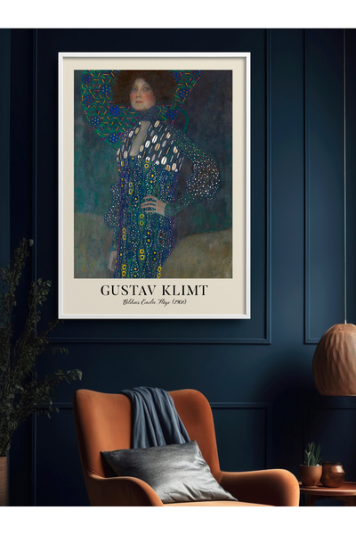 HOMEPACK Jedna slika Moderna umetnost Uramljeni poster Slika TK/326