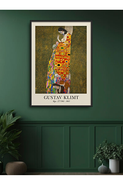 HOMEPACK Tekli Tablo Modern Art Çerçeveli Poster Tablo TK/324