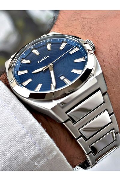 Fossil Men's Wristwatch FFS5822 - Stylish and Functional Design