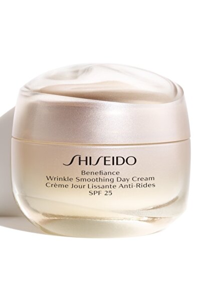 Shiseido Benefiance Wrinkle Smoothing Day - SPF25 50ml