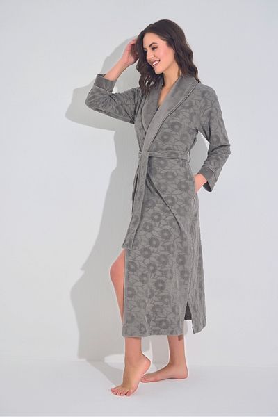 Nuşa Rochie din bumbac bambus dimensiune jacquard