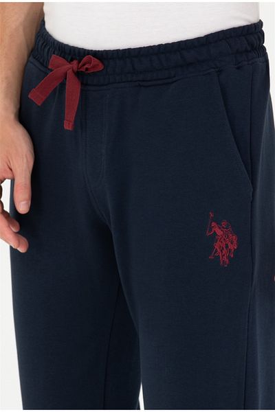 U.S. Polo Assn. US Polo AssnPantaloni de sport bleumarin pentru bărbați