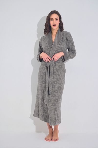 Nuşa Rochie din bumbac bambus dimensiune jacquard