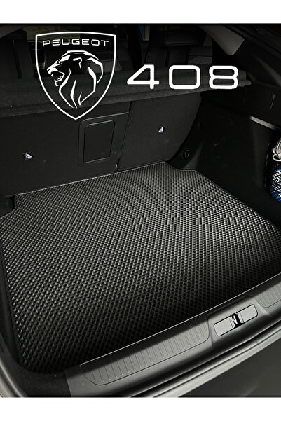 LORS PEUGEOT 408 EVA OTO PASPAS BAGAJ HAVUZU