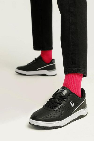 U.S. Polo Assn. Athena 3Pr U.S. Polo Assn. Men's Sports Shoes - 101389897