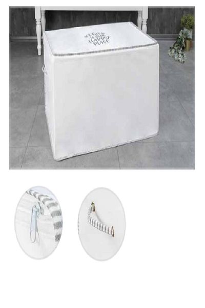 Buti 65*45*25cm Printed String Base Bag - 104195