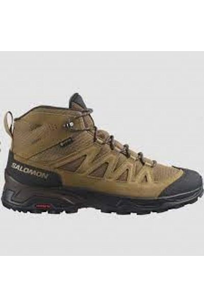Salomon X Ward Leather Mid Men's GTX Boots L47181800