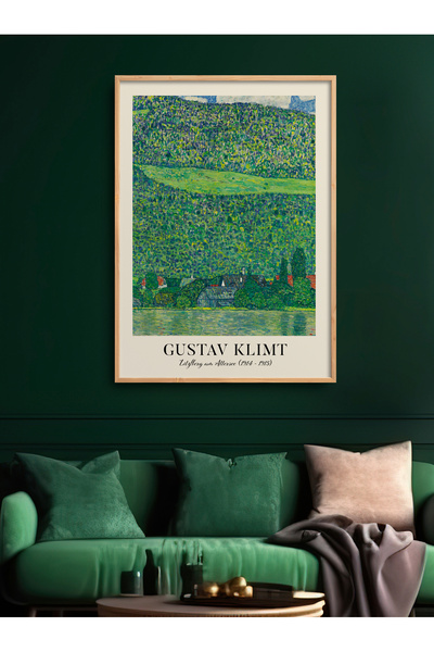 HOMEPACK Tekli Tablo Modern Art Çerçeveli Poster Tablo TK/328