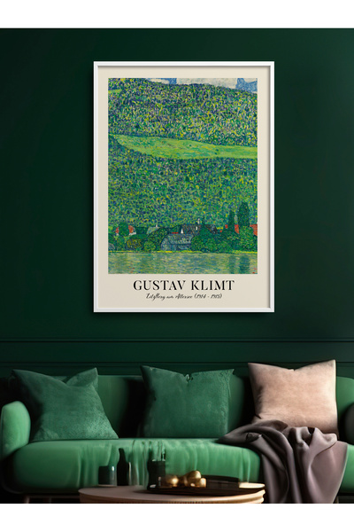 HOMEPACK Pictură unică Pictură poster înrămată de artă modernă TK/328