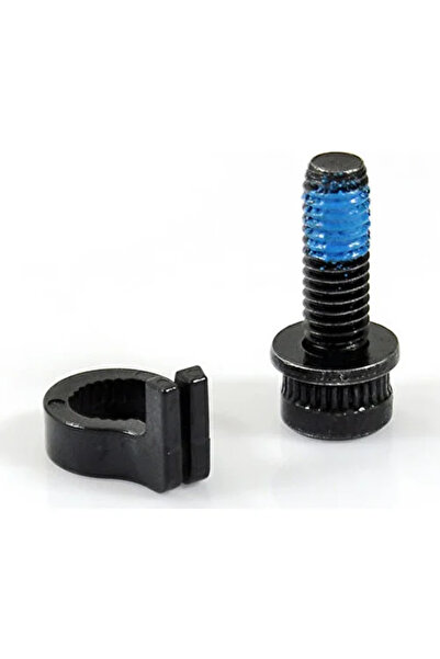 Shimano Fren Kaliper Vidası+Sabitleyici Siyah