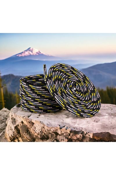 AiryFooT Round Cat, Sports, Outdoor, Boat Shoe Laces 120 Cm