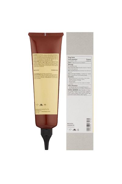 Davines Naturaltech Oily/Dry Dandruff Hair Purifying Sulfate Free Gel Cream - 150 Ml