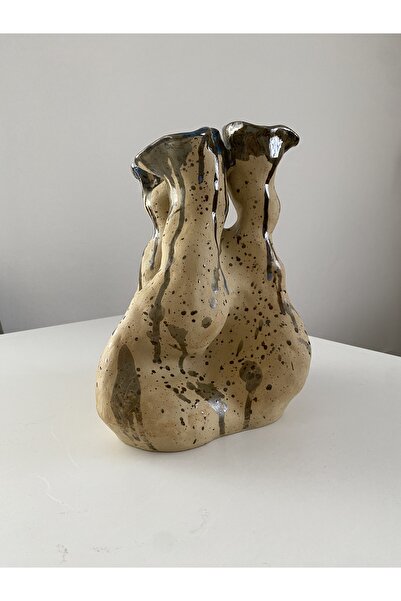 İlayko Ceramic Vazo