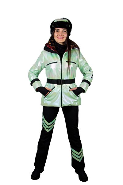 serpildinc Sd Kayak Ceket Pantolon Takımı