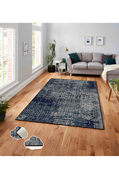 Homeilla 3D Dijital Baskı Kaymaz Taban Halı 288NGR1641