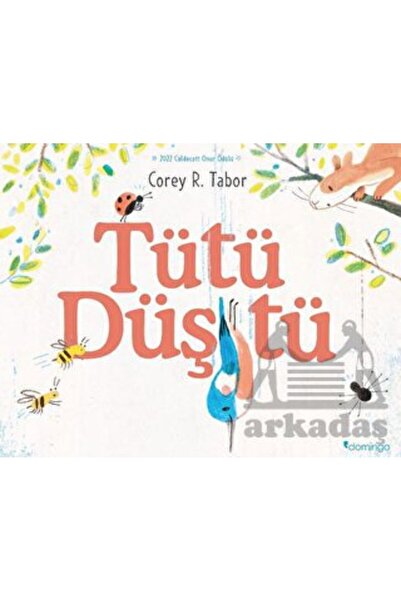 Domingo Yayınevi Tütü Düştü