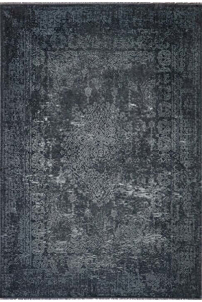 GÜMÜŞSUYU Gümüşsuyu -Deco Diamond 11790 - Antrasit, Gri, Lacivert - Halı
