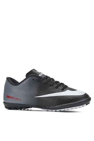 AlbiShoes Super Mercury Large Size Oversize Men's Toothless Turf Turf Football Shoes (45-47)