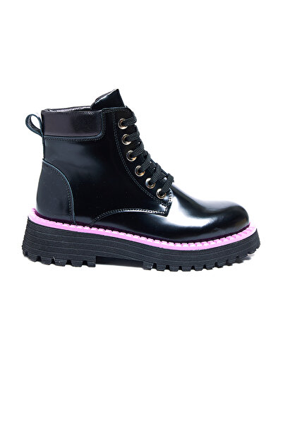 Bestello Γυναικείες μπότες με κορδόνια Eva Sole Flat 101-212519-20