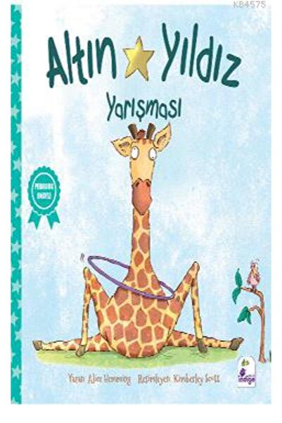 İndigo Kitap Altın Yıldız Yarışması