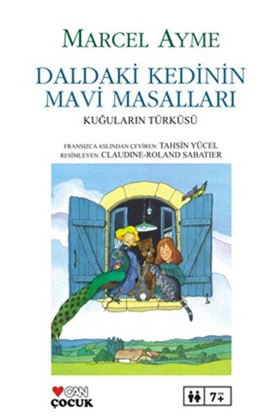 CAN Daldaki Kedinin Mavi Masalları; Kuğuların Türküsü