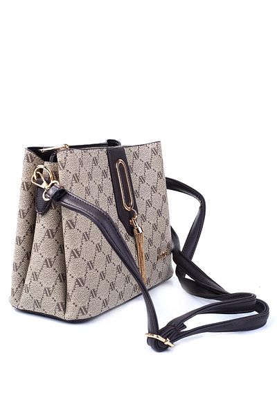 Armine 361-Dot Printed Women's Hand & Shoulder Bag